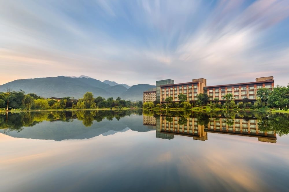 Le Méridien Emei Mountain Resort - China