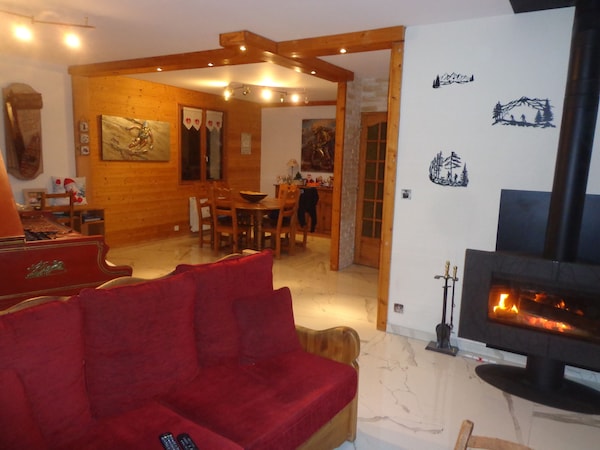 House For Rent In The Haut Jura - Saint-Claude