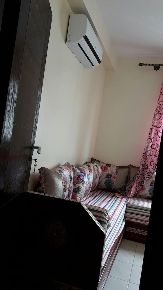 Precioso Apartamento En Una Residencia Tranquila, Bien Asegurada Para Sus Vacaciones. - Agadir