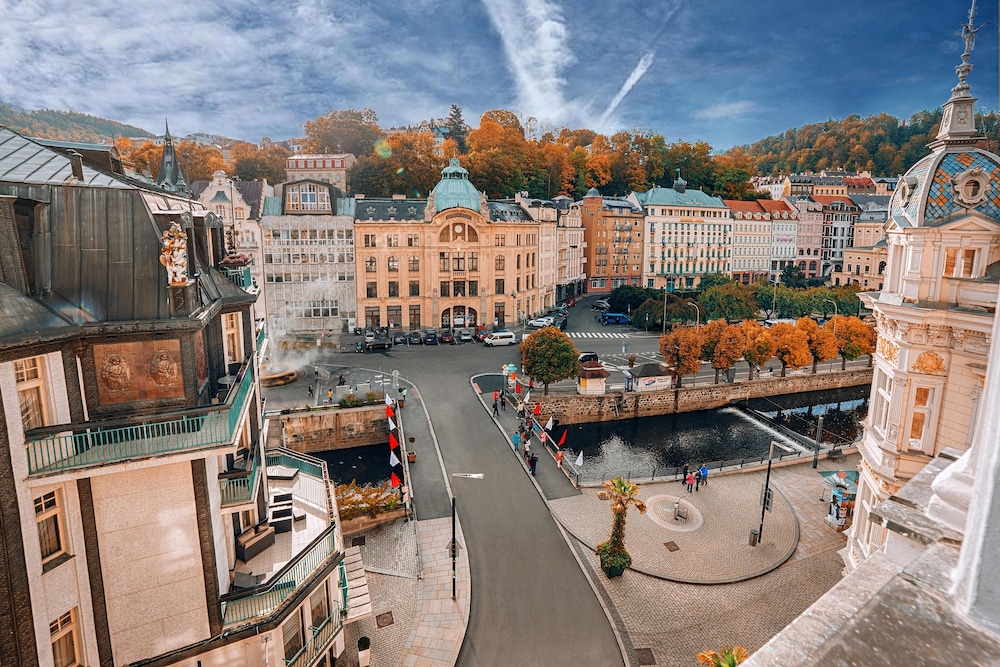 Apartments Bohemia Rhapsody - Karlovy Vary