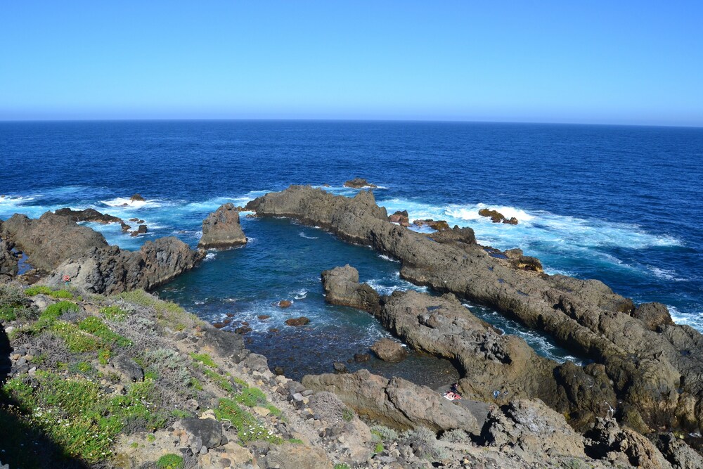 House Of S. Xx Newly Renovated. Ideal For Hiking. Quiet Zone. - Tenerife