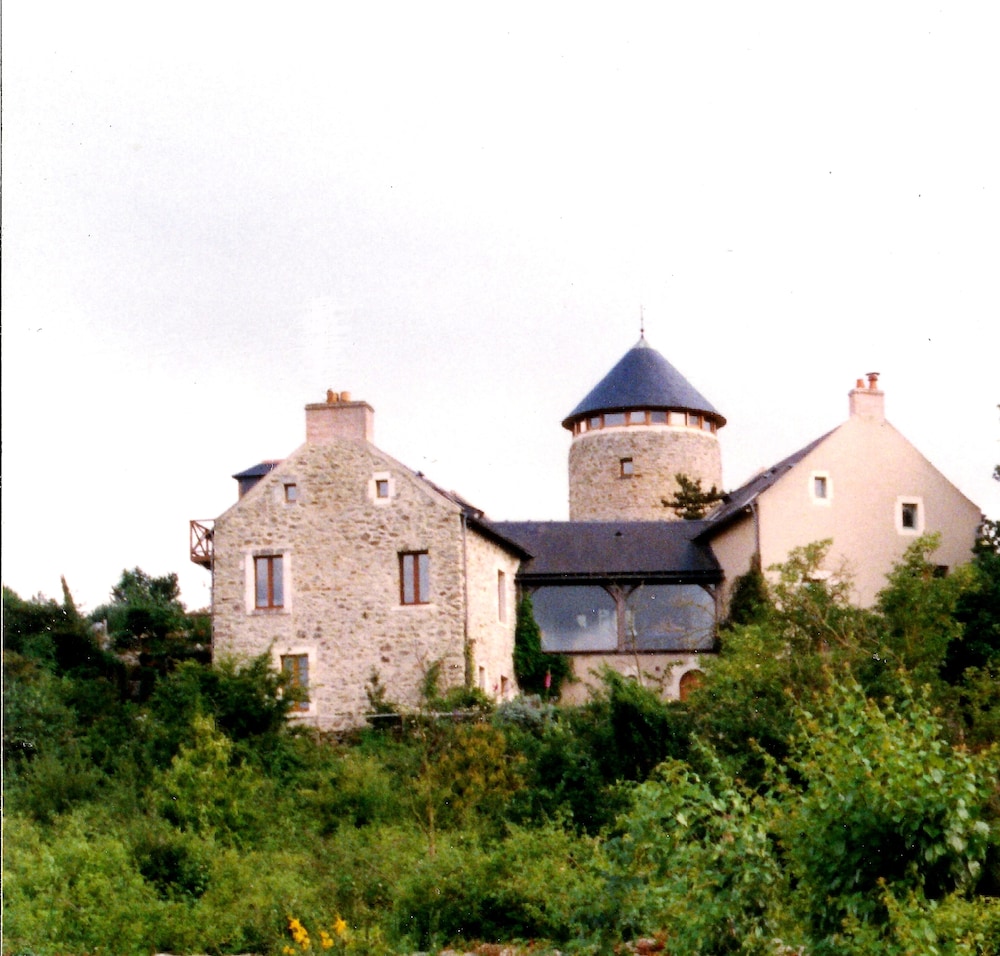 Le Moulin Géant - Rochefort-sur-Loire