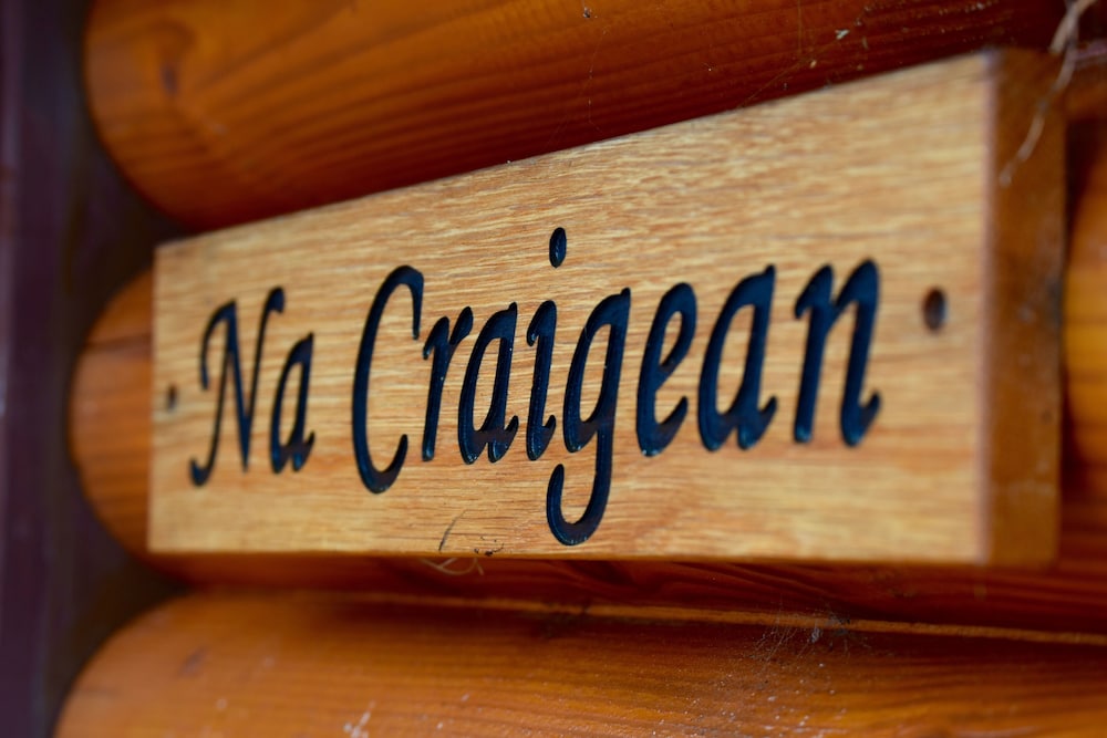 Na Craigean Lodge - Glengoulandie - Kenmore