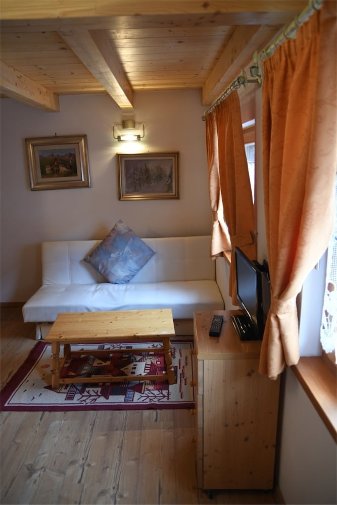 Room With Mezzanine In Canazei - Sëlva