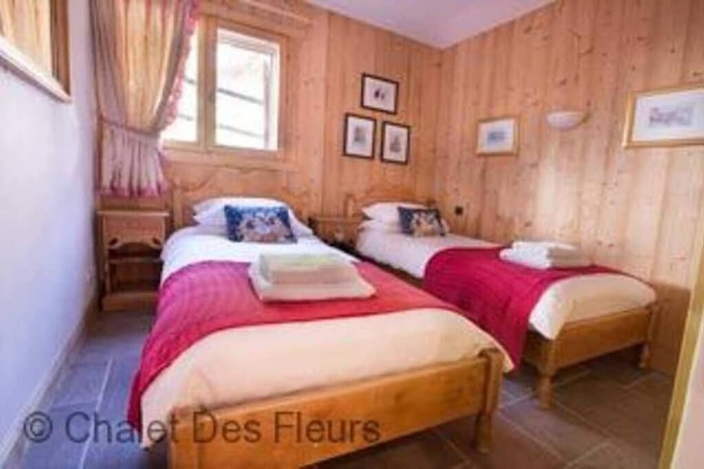 Chalet 5 Chambres Pour 11 Personnes Avec Sauna. Situé Proche Des Pistes De Ski. - Morzine