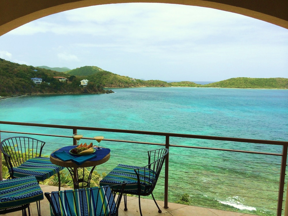 Pearl Guest House - Facing Paradise! - Virgin Islands National Park