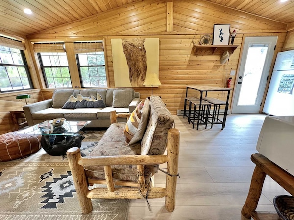 Driftwood - Ox Yoke #8 - Newly Updated Cabin That Sits Along The Lake Fork Of The Gunnison River - Lake City, CO