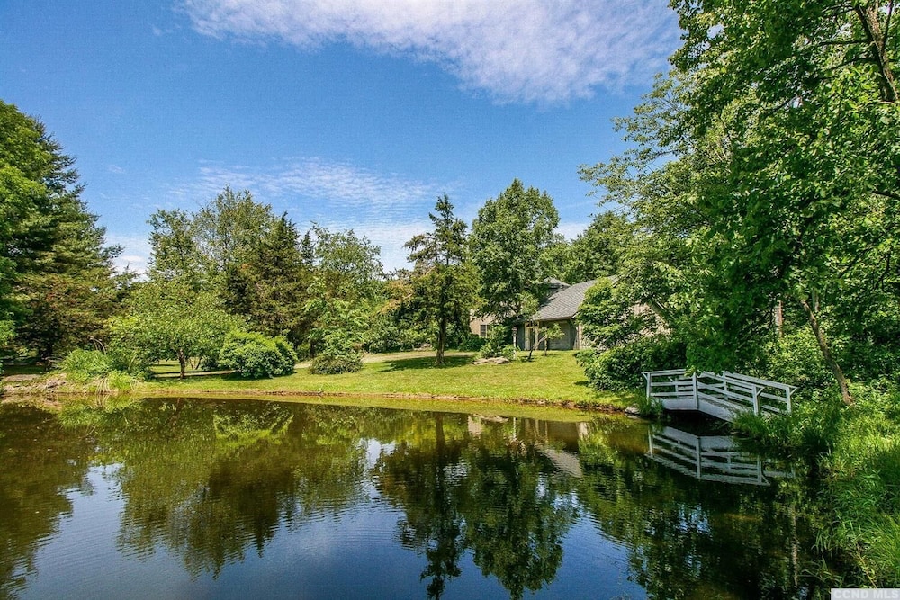Histórico Hudson Valley Barn Complex Con Jardines Relajantes - Copake Lake, NY