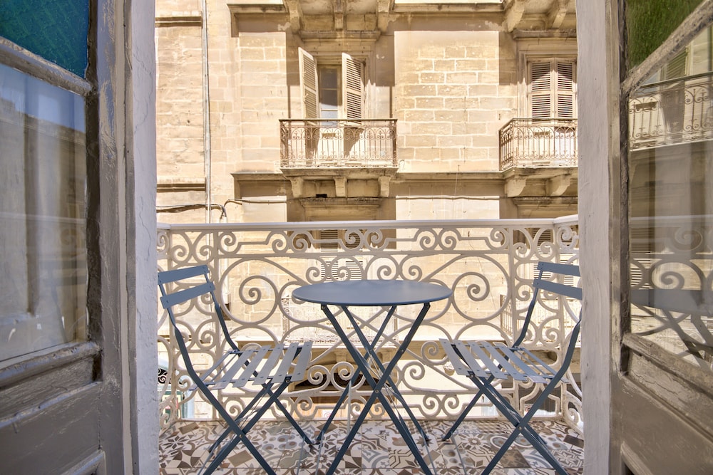 Valletta Central Lägenhet Med 2 Sovrum - Valletta