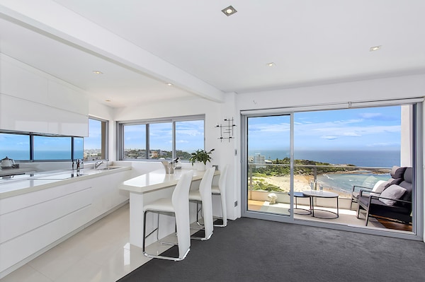 Northern Manly-luxury- 260* Views-metres To Beaches-bars-shopss - Dee Why Beach, New South Wales