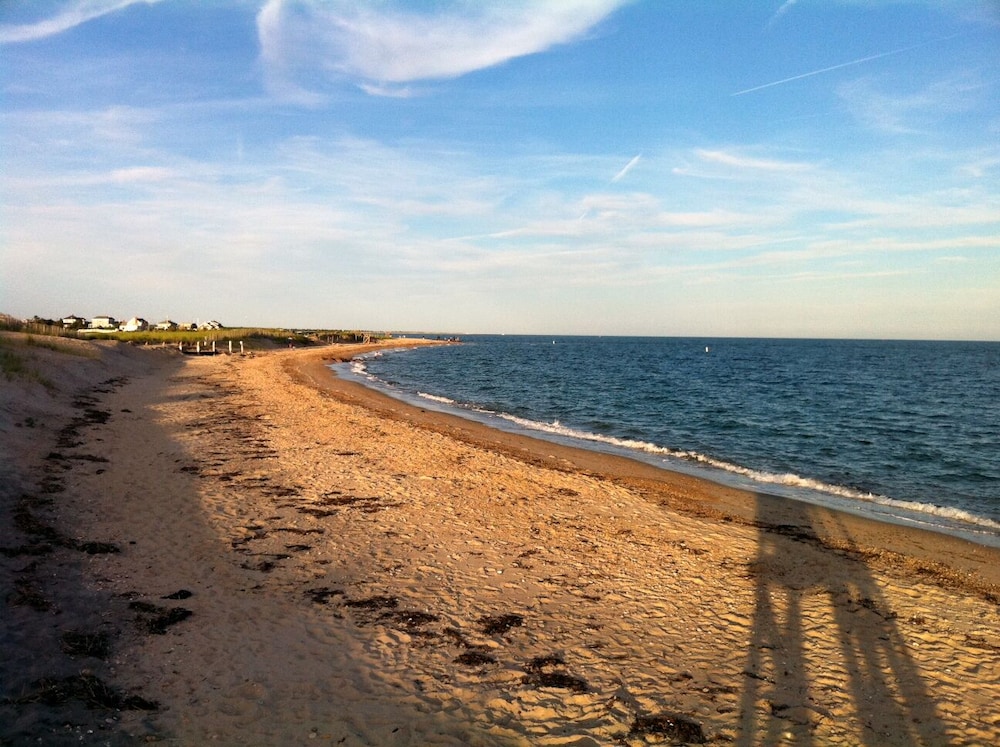Minutos A Menauhant Beach: Uso De La Piscina Climatizada De La Casa Club Y Mascotas. - Massachusetts