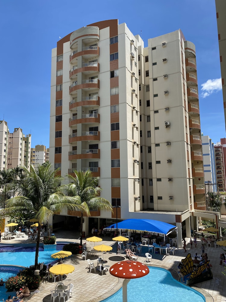 Excellent Fit, Beautiful, Clean And Comfortable..direct With Owner - 1 Suite - Caldas Novas