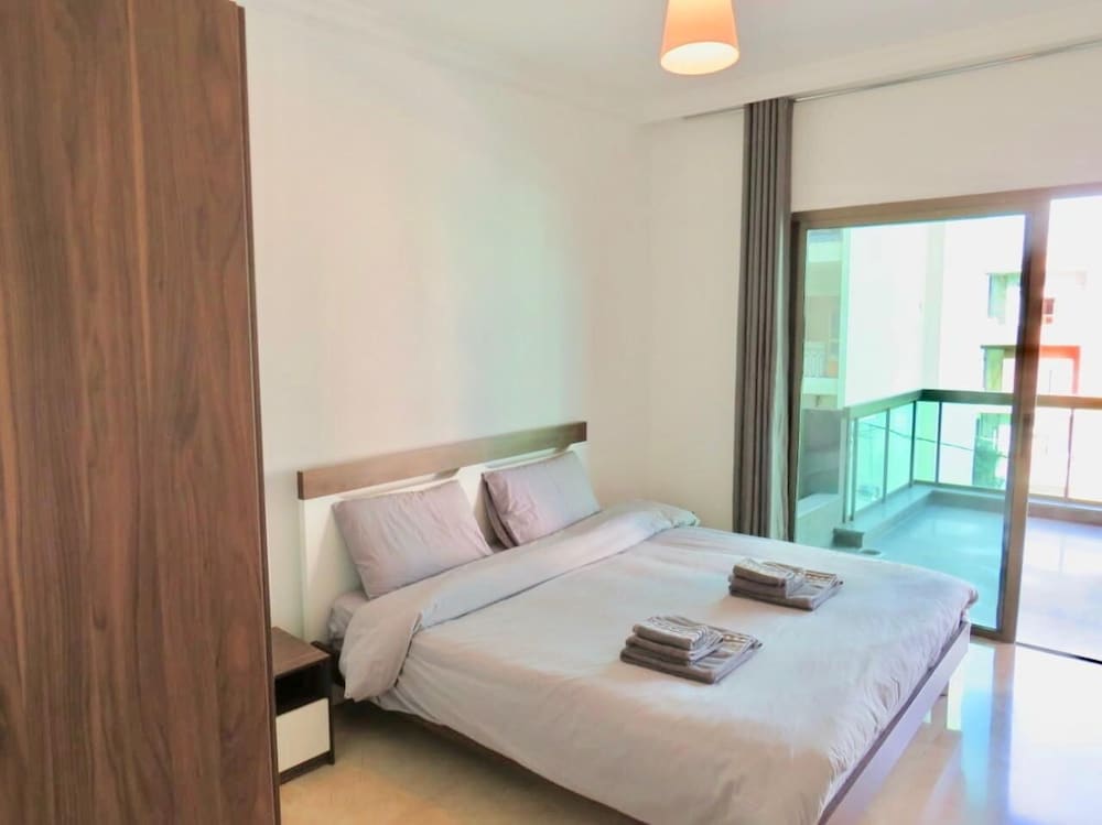 Vacker Lägenhet Med 1 Sovrum I Gemmayzeh Med Utsikt! 2b - Beirut