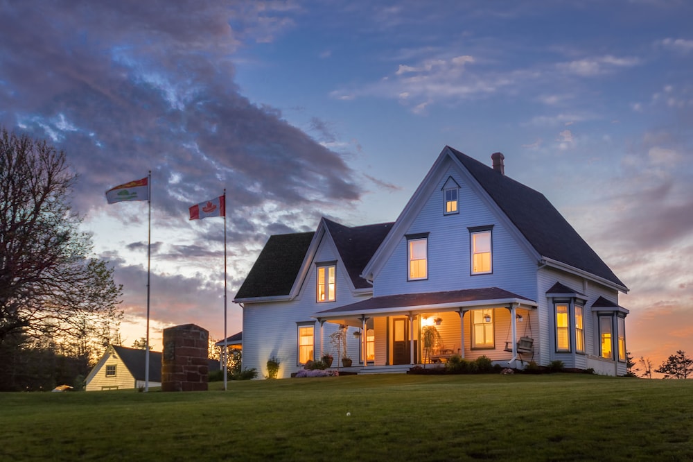 Historic Montgomery Inn At Ingleside Vacation Home - Prince Edward Island