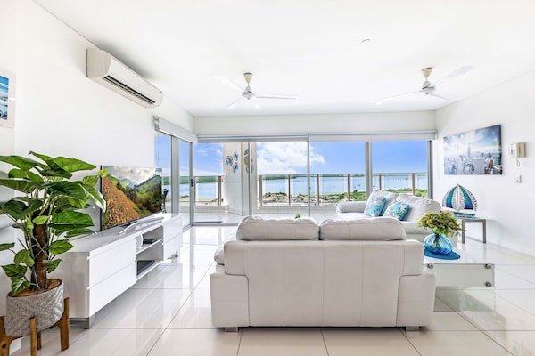 Skytower Sea Views Apartment - Darwin