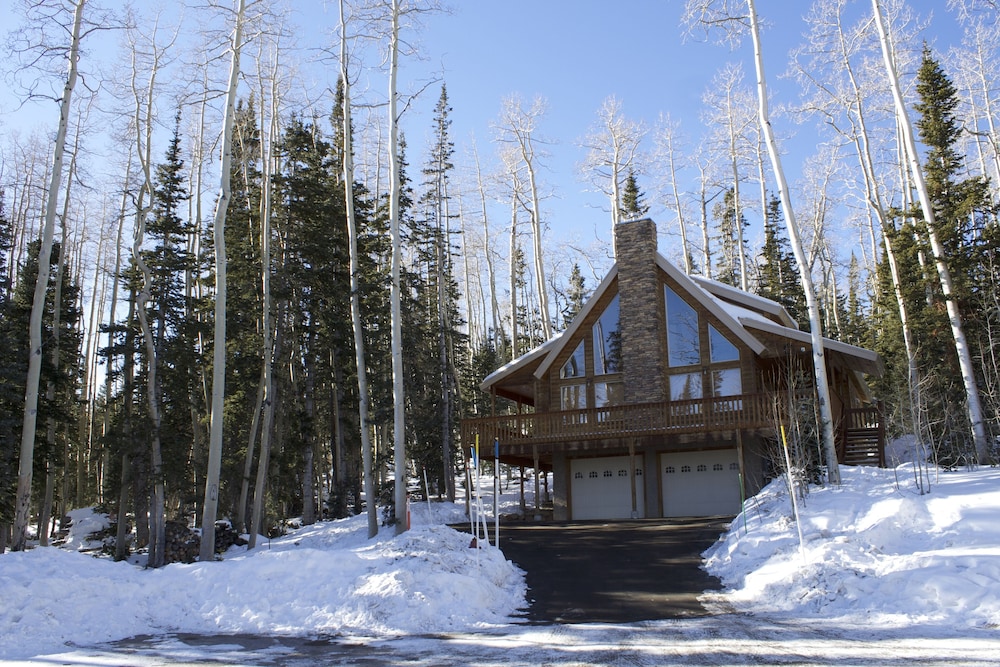 Amazing Ski In/ski Out Cabin @ Brian Head Resort - 브라이언 헤드