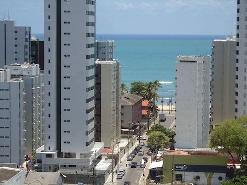 Apartment In Boa Viagem, Furnished, Comfortable, Great Option For Your Vacation - Recife