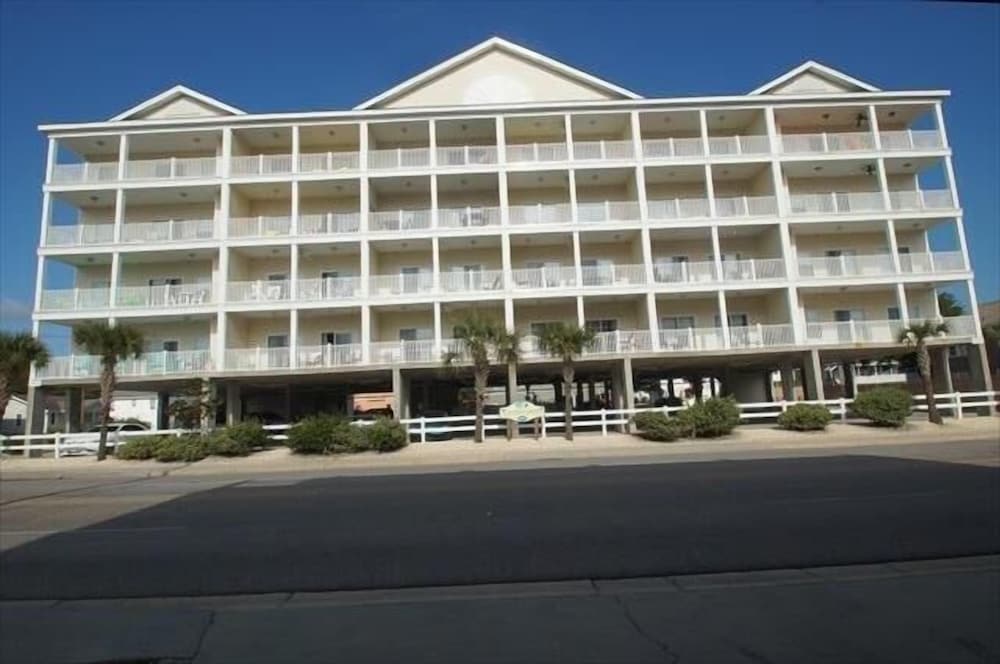 Relax In Our Ocean View Corner Unit Condo In Coconut Grove N Myrtle Beach, Sc - Little River, SC
