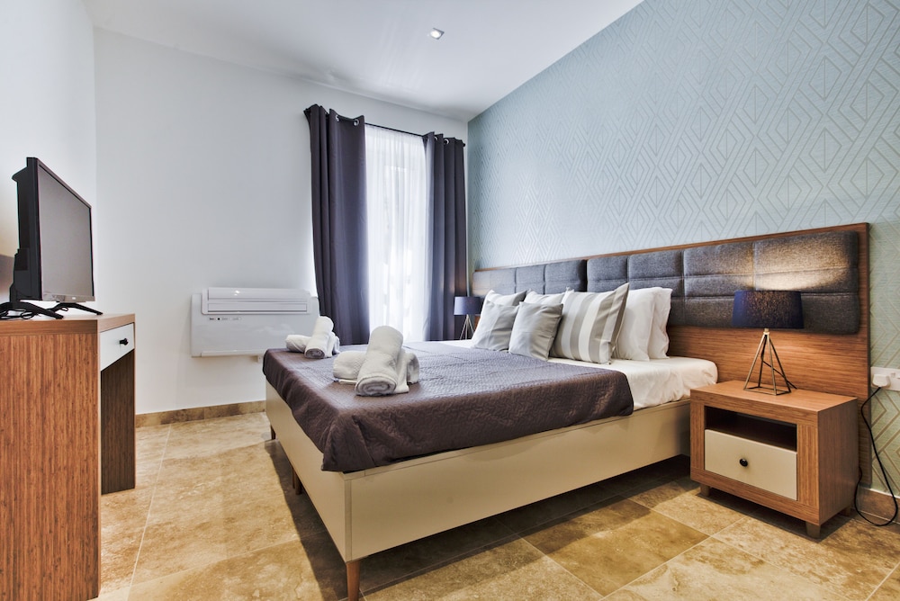 Charming 1 Bedroom Suite In The Center Of Valletta - Valletta