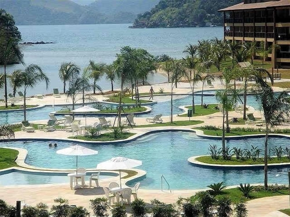 Appartement Op Costabella Angra Resort (Voormalig Meliá) - Beste Uitzicht Op Het Resort - Minas Gerais