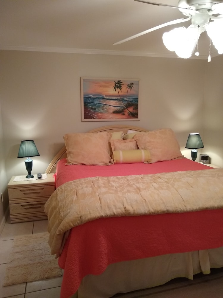 Animaux Acceptés Front De Mer 3 / Br Accueil W / Pool, 2 Blk To Beach - Clearwater Beach, FL