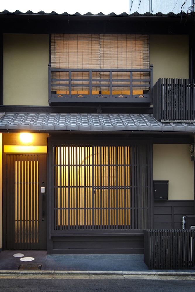 都心の清々しい町家の清水/祇園 - 京都市