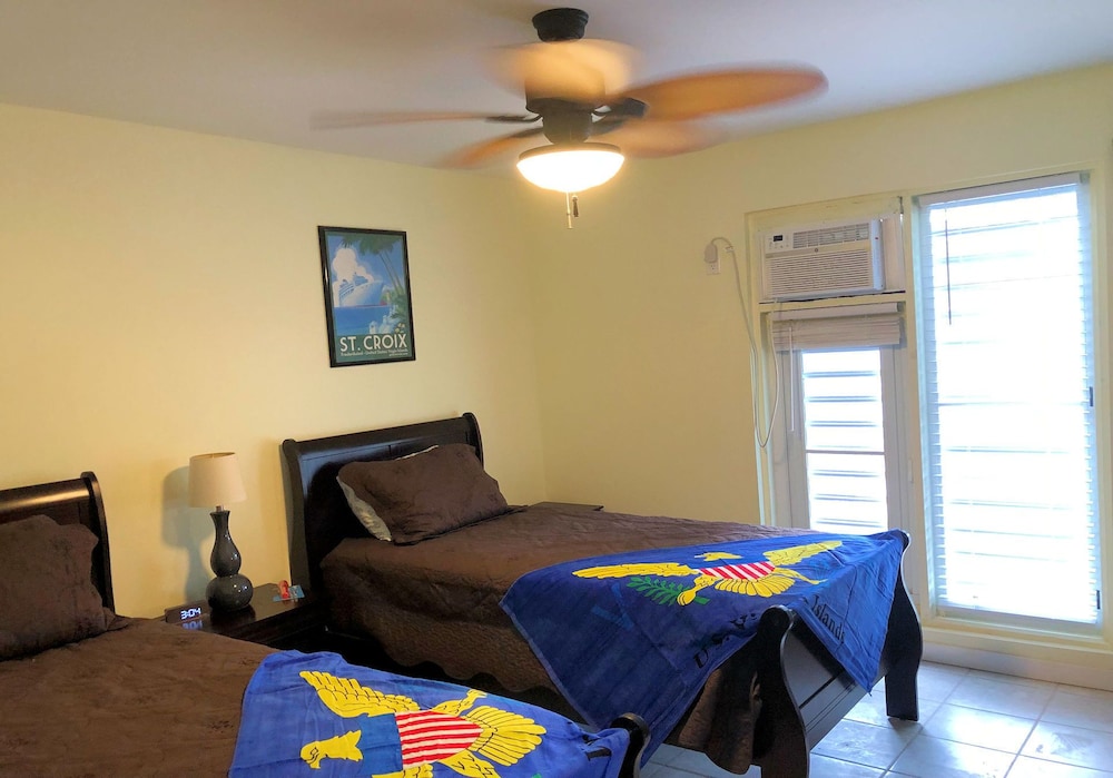 Toe's In The Sand -November Special- 185 Dollars Per Night ! - Saint Croix