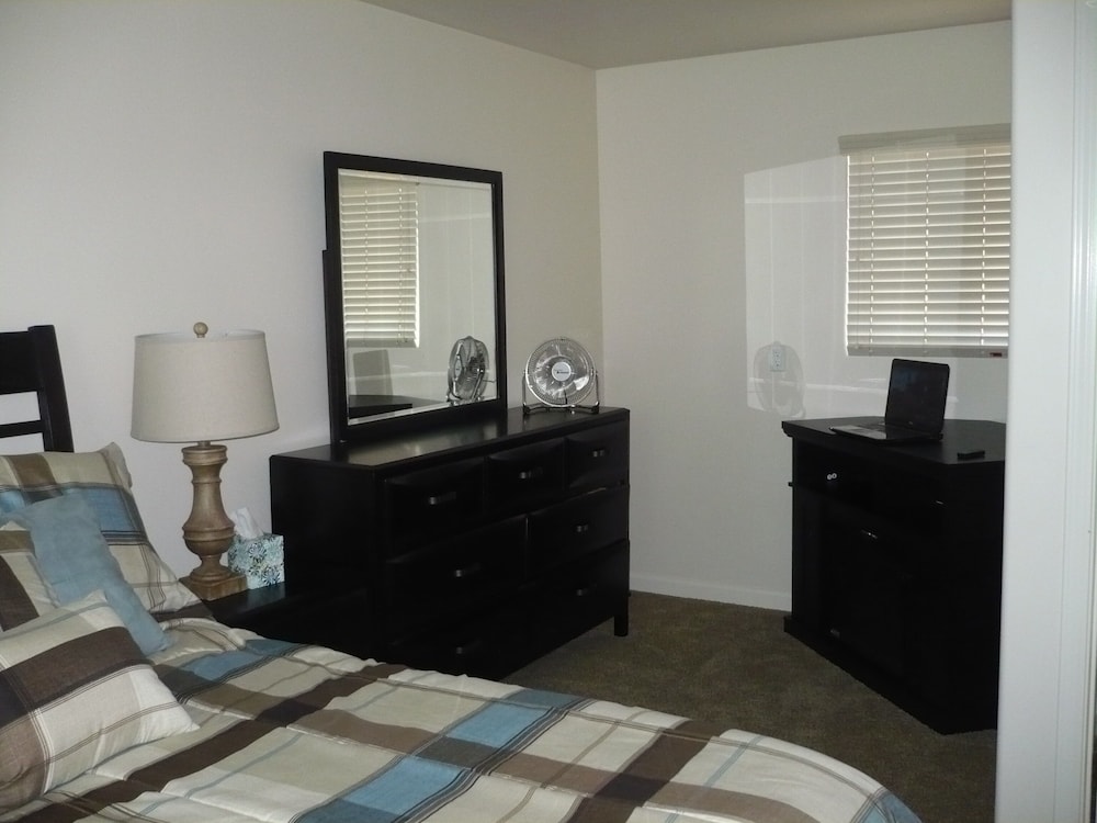 Located In The Heart Of Cambria.  Stand Alone Upstairs One Bedroom Apartment. - Cambria, CA