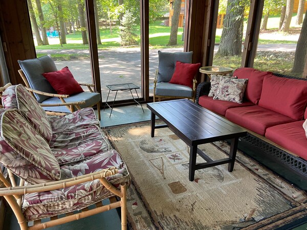 *High Demand* Cozy Cabin On Rush Lake (Whitefish Chain). Private Boat Launch! - Crosslake, MN
