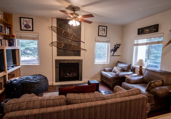 4 Br 3.5 Baths Towne Home On Ski Hill Rd. Weekend Ski Special From 1\/2 To 4\/15 - 드릭스