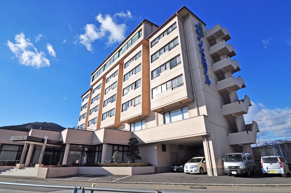 리쿠추 가이간 그랜드 호텔 - 이와테현