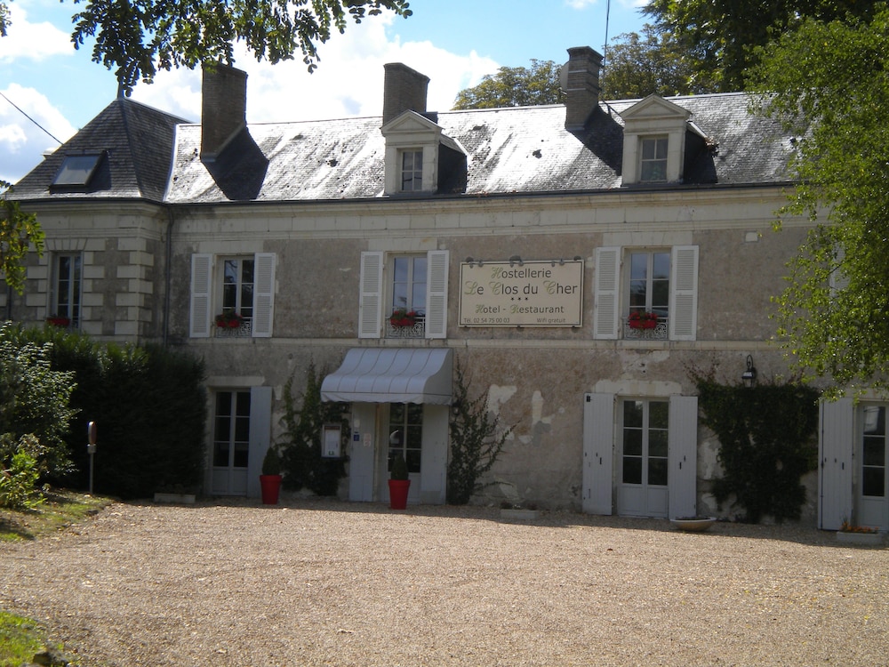 Hostellerie Le Clos Du Cher - Saint-Aignan-sur-Cher