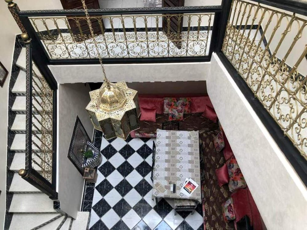 Appartement Riad Malika, Un Lieu Typiquement Marocain - Marrakech