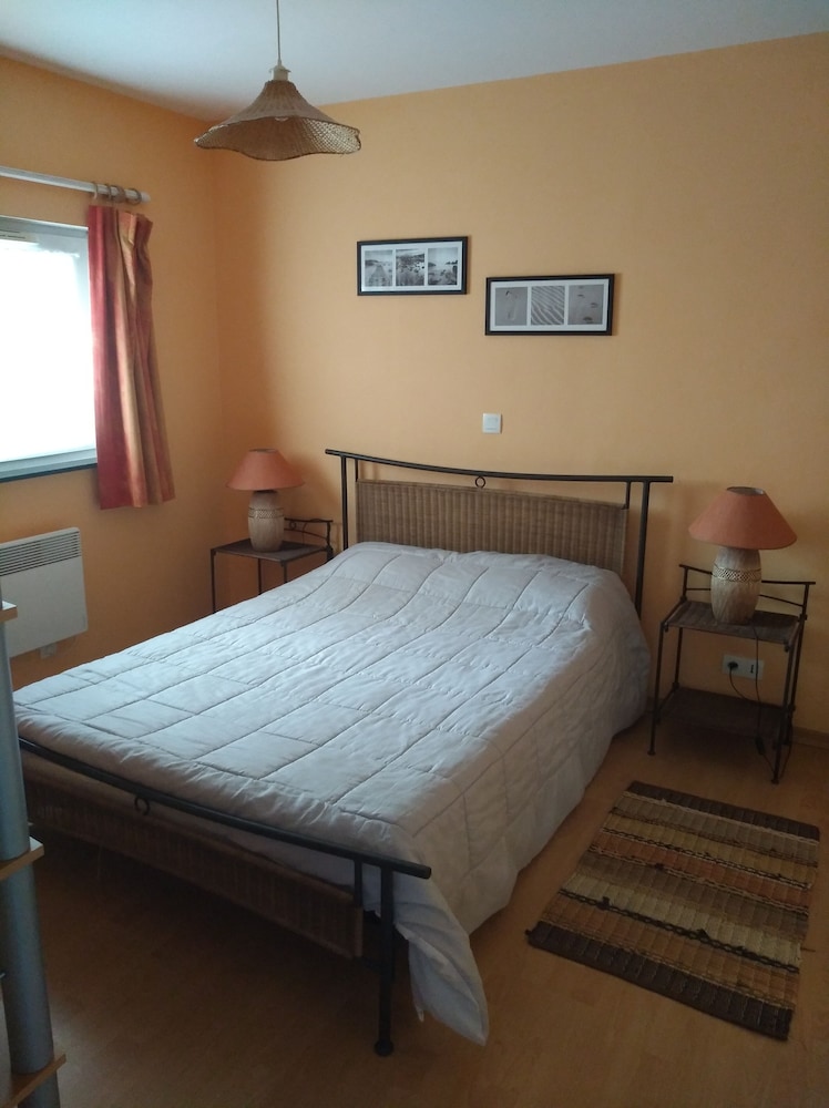 Apartment For 1 To 4 Persons Close To The Sea. Free Wifi And Parking - Wimereux