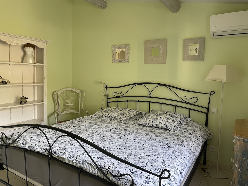 Beautiful Quiet Villa 4 Bedrooms 3 Min Beaches Of Golfe St Tropez Ideal Children - Ramatuelle