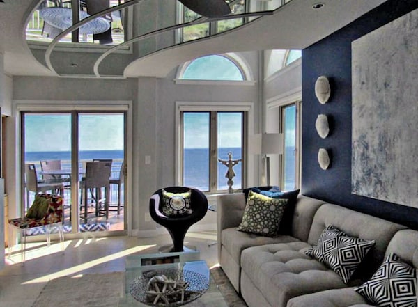 5142 Windswept Luxury 2 Br 3 Bath Penthouse Villa With Spectacular Ocean View - Kiawah Island