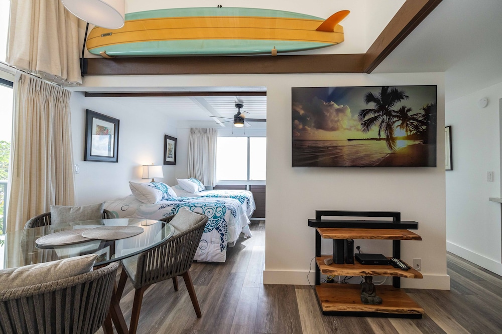 Das Hk-b4 - Maui Vacation Rental Condo In Der Bucht Von Ma’alaea Liegt Direkt Am Strand Und Ist Ideal Für Familien - Hawaii