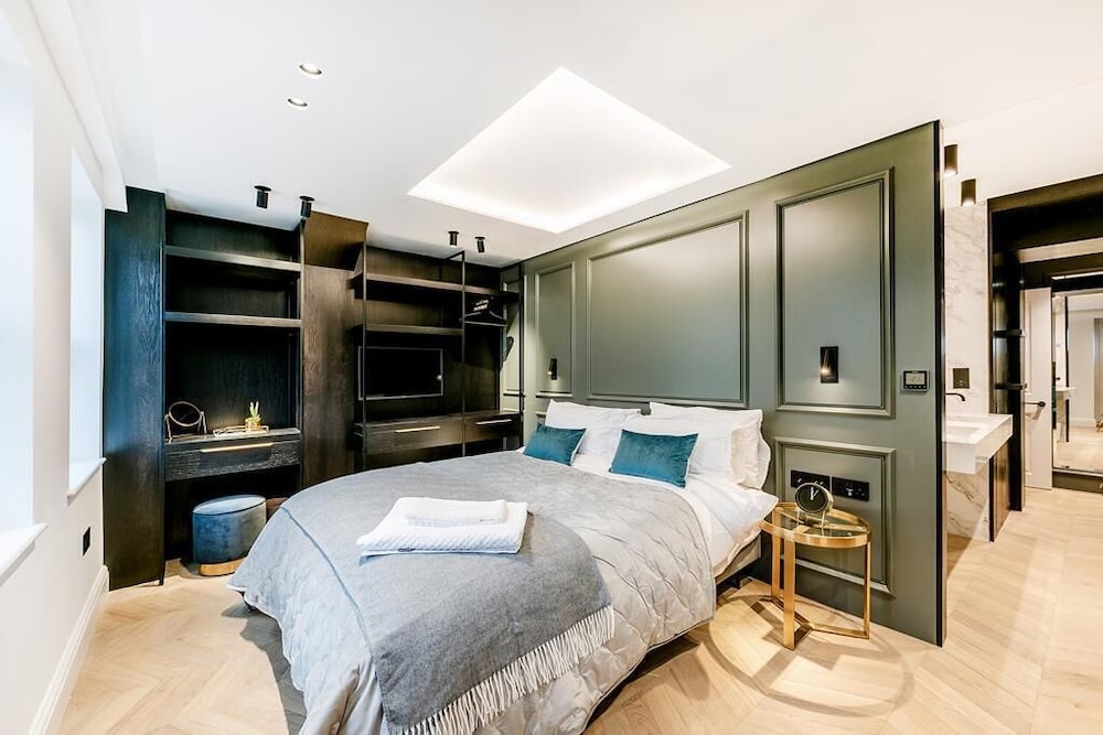 Stunning Mayfair Home Sleeps 4 - Bloomsbury