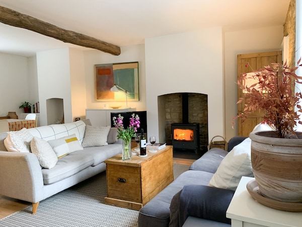 Beautiful Cotswolds Cottage In Charlbury - Perfect For Groups Or Families - Cotswolds