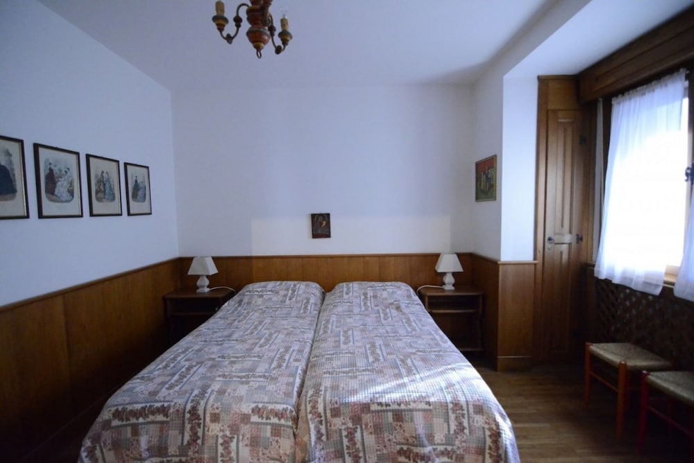 Appartement Confortable Avec Terrasse Donnant Sur Tofana - Cortina d'Ampezzo