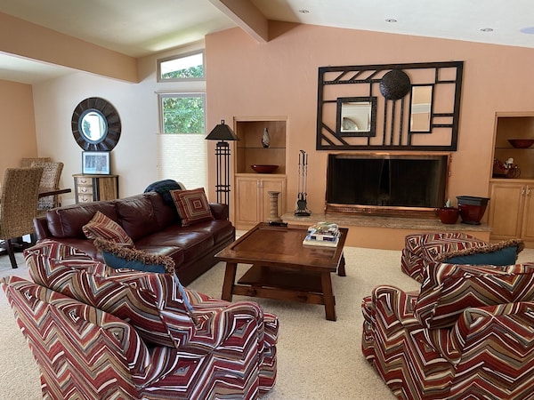 Private Country Home & Pool On Ranch In Napa\/san Francisco Bay Area, Free Wifi - Fairfield