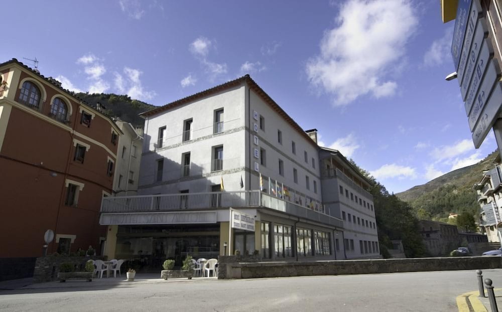 Hotel Sant Antoni - Katalonien