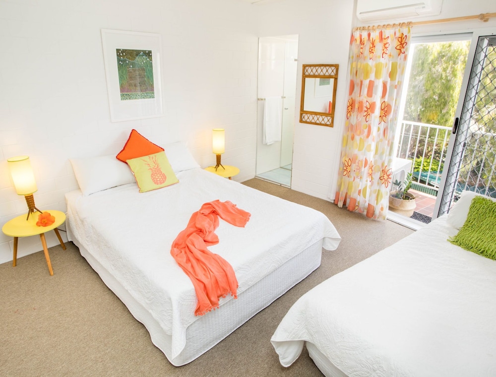 12 The Islander Resort | 2 Bedroom, 1 Bathroom, Sl - North Stradbroke Island