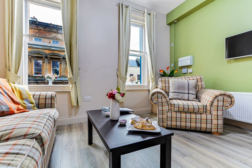 Shipquay Boutique Hotel - Londonderry