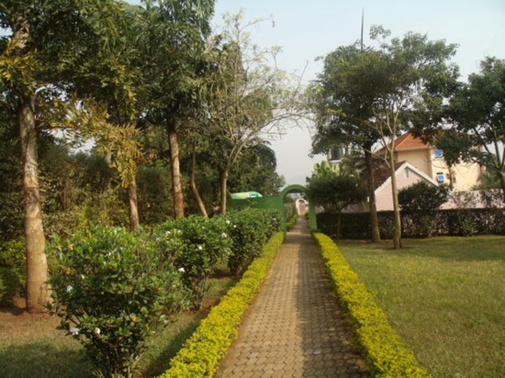 Ssebo Green Joy Park & Hotel - Kampala