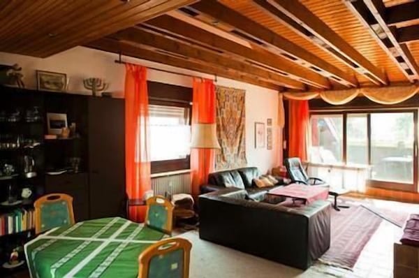 Appartement De Vacances Bad Herrenalb Pour 1 - 4 Personnes Avec 1 Chambre à Coucher - Appartement De - Bad Herrenalb