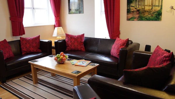 Katie's Corner - Spacious Modern Cottage Offers Family Facilities & Pets Welcome - Lincolnshire