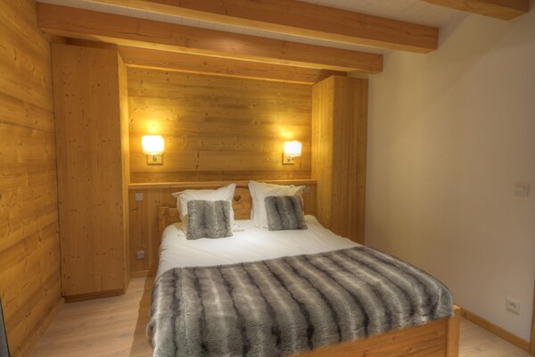 Luxury Chalet With Immediate Access To The Grand Massif Ski Resort - Flaine