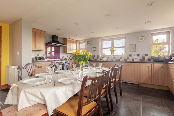 Great For Families. Amazing Views. Close To The Beach. Sleeps 10/11 - Sea Palling