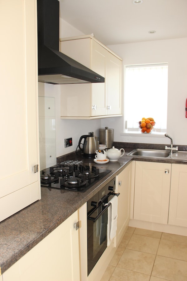 Light, Spacious, Lovely Ground Floor Apartment In St Ives, Cornwall - St Ives
